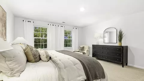 Bedroom - 1620 String Dr, Winston Salem, NC 27107 photo 7 of 14