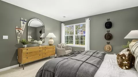 Bedroom - 1620 String Dr, Winston Salem, NC 27107 photo 5 of 14