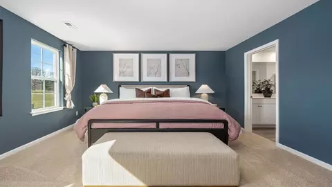 Bedroom - 1620 String Dr, Winston Salem, NC 27107 photo 12 of 14