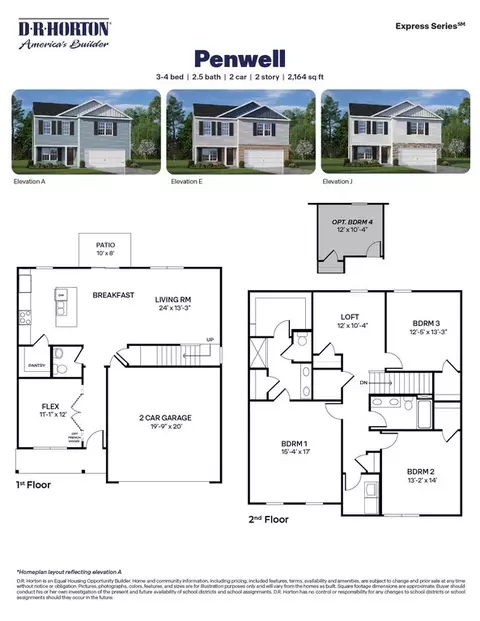 Floorplan - 1620 String Dr, Winston Salem, NC 27107 photo 1 of 1