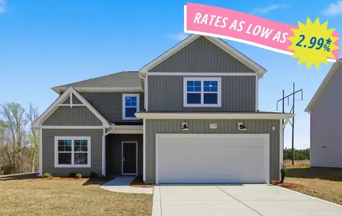 1736 Man O War Dr, Hope Mills, NC 28348