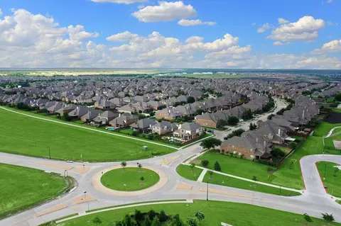 View/Area - 1404 Holmesfield Dr, Forney, TX 75126 photo 11 of 15