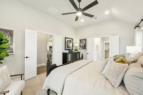 Bedroom - 1404 Holmesfield Dr, Forney, TX 75126 photo 2 of 9