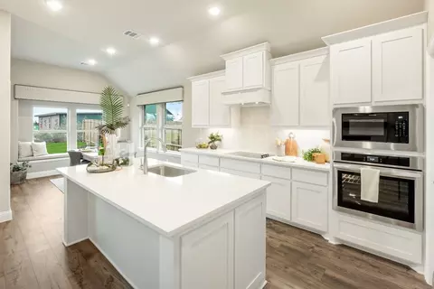 Kitchen - 1404 Holmesfield Dr, Forney, TX 75126 photo 1 of 5