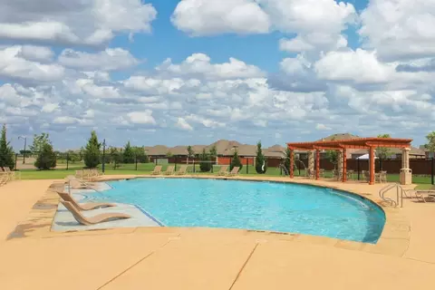 Exterior - 1404 Holmesfield Dr, Forney, TX 75126 photo 7 of 9