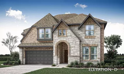 Exterior - 1404 Holmesfield Dr, Forney, TX 75126 photo 4 of 9