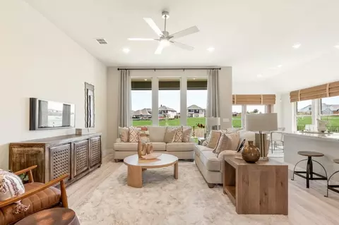 Living - 1404 Holmesfield Dr, Forney, TX 75126 photo 5 of 5