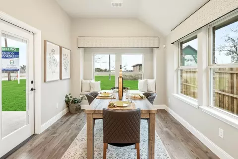 Dining - 1404 Holmesfield Dr, Forney, TX 75126 photo 1 of 2