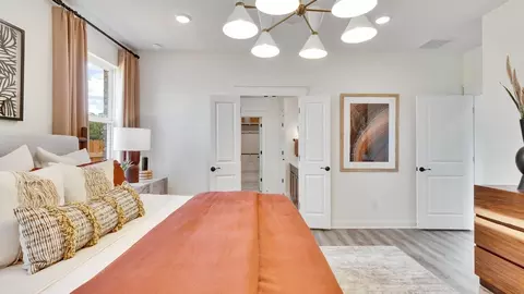 Bedroom - 13424 Barn Chime St, Elgin, TX 78621 photo 6 of 8