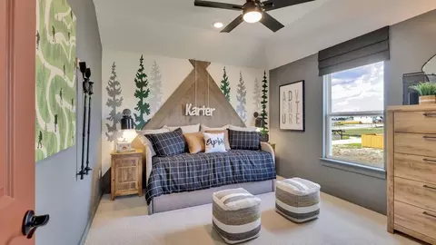 Bedroom - 13424 Barn Chime St, Elgin, TX 78621 photo 8 of 8