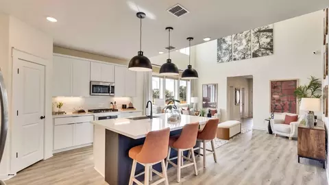 Kitchen - 13424 Barn Chime St, Elgin, TX 78621 photo 5 of 6