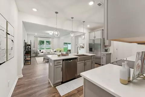 Kitchen - 6024 Unity St, Thomasville, NC 27360 photo 2 of 6