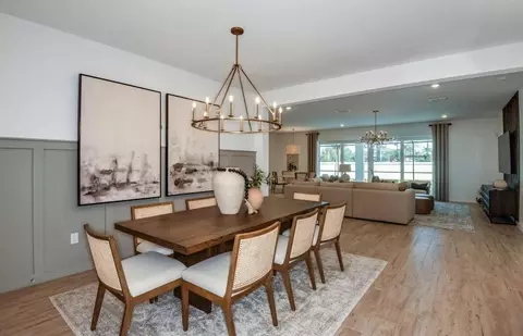 Dining - 13716 Sunlight Meadow Dr, Riverview, FL 33578 photo 2 of 2