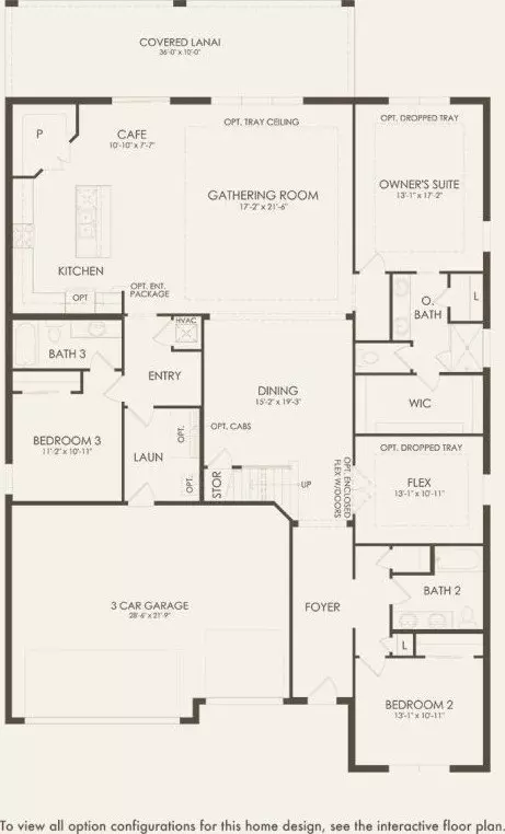 Floorplan - 13716 Sunlight Meadow Dr, Riverview, FL 33578 photo 1 of 2