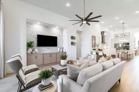 Living - 1811 Kyle Ct, Prosper, TX 75078 photo 3 of 13