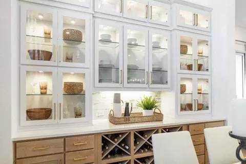 Dining - 1811 Kyle Ct, Prosper, TX 75078 photo 4 of 8