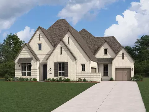 Exterior - 1811 Kyle Ct, Prosper, TX 75078 photo 4 of 12