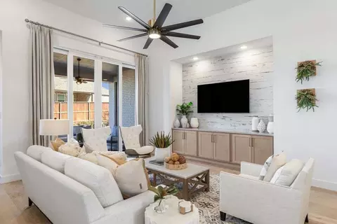 Living - 1811 Kyle Ct, Prosper, TX 75078 photo 5 of 13