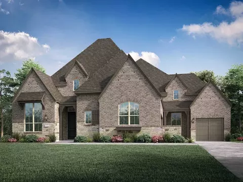 Exterior - 1811 Kyle Ct, Prosper, TX 75078 photo 3 of 12
