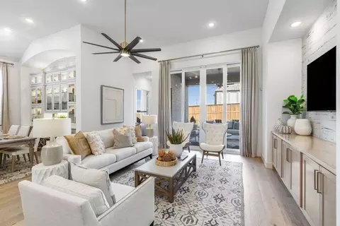 Living - 1811 Kyle Ct, Prosper, TX 75078 photo 6 of 13