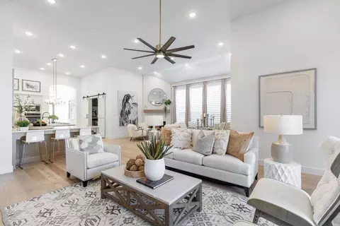 Living - 1811 Kyle Ct, Prosper, TX 75078 photo 4 of 13