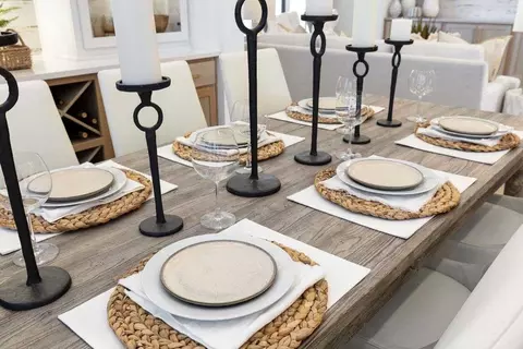 Dining - 1811 Kyle Ct, Prosper, TX 75078 photo 3 of 8