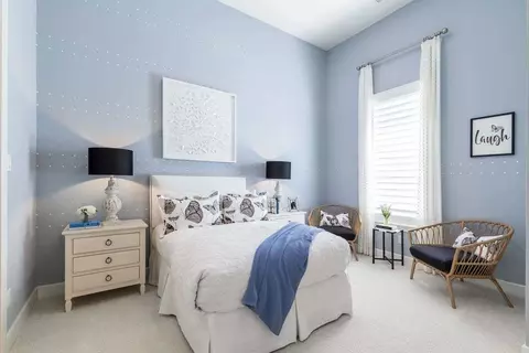 Bedroom - 1811 Kyle Ct, Prosper, TX 75078 photo 6 of 9
