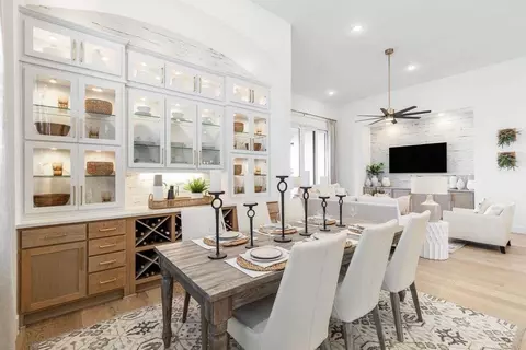 Dining - 1811 Kyle Ct, Prosper, TX 75078 photo 5 of 8
