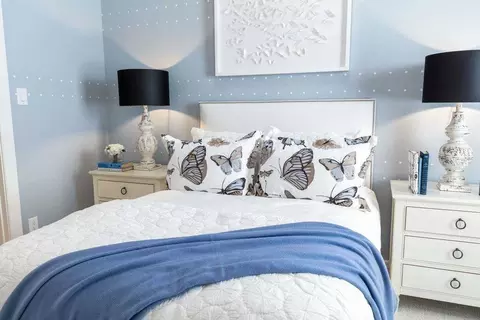 Bedroom - 1811 Kyle Ct, Prosper, TX 75078 photo 7 of 9