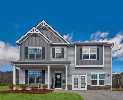 Exterior - 26 Bramall Dr, Greer, SC 29651 photo 2 of 2