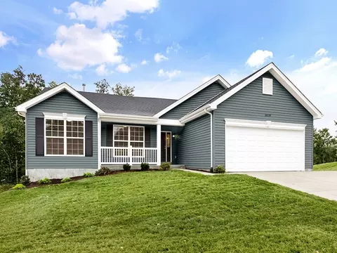 Exterior - 2039 Windswept Farms Dr, Eureka, MO 63025 photo 43 of 43