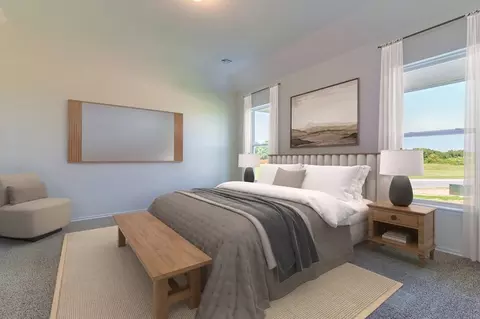 Bedroom - 31042 E 65th Pl S, Broken Arrow, OK 74014 photo 2 of 13
