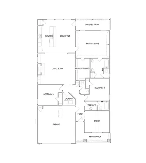 Floorplan - 31042 E 65th Pl S, Broken Arrow, OK 74014 photo 1 of 1