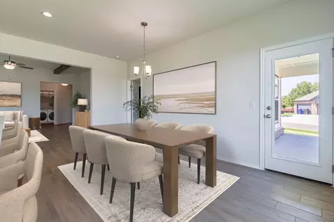 Dining - 31042 E 65th Pl S, Broken Arrow, OK 74014 photo 3 of 7