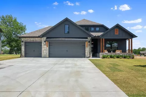 Exterior - 31042 E 65th Pl S, Broken Arrow, OK 74014 photo 4 of 14