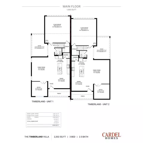 Floorplan - 10725 Wading River Ave, Parrish, FL 34219 photo 1 of 1