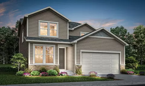 11472 Lake Trout Dr, Colorado Springs, CO 80925