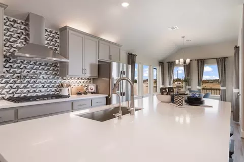 Kitchen - 868 Silver Fox, Cibolo, TX 78108 photo 1 of 3