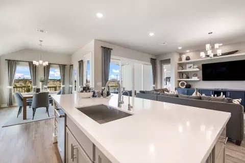 Kitchen - 868 Silver Fox, Cibolo, TX 78108 photo 2 of 3