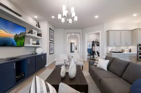 Living - 868 Silver Fox, Cibolo, TX 78108 photo 2 of 2