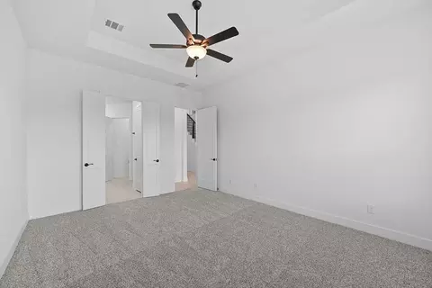 Bedroom - 1673 Willow Bean Dr, Georgetown, TX 78633 photo 2 of 9