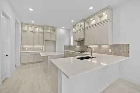 Kitchen - 1673 Willow Bean Dr, Georgetown, TX 78633 photo 2 of 5
