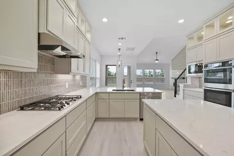 Kitchen - 1673 Willow Bean Dr, Georgetown, TX 78633 photo 3 of 5