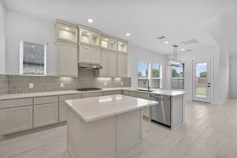 Kitchen - 1673 Willow Bean Dr, Georgetown, TX 78633 photo 4 of 5