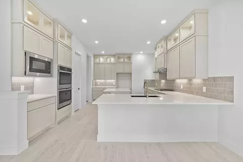 Kitchen - 1673 Willow Bean Dr, Georgetown, TX 78633 photo 1 of 5