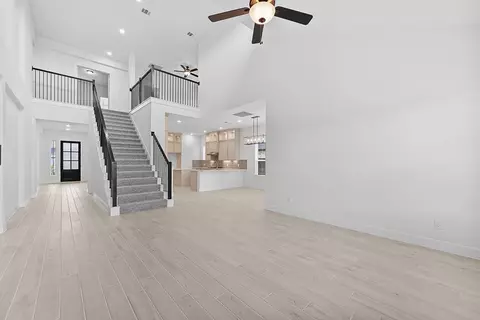 Living - 1673 Willow Bean Dr, Georgetown, TX 78633 photo 4 of 5