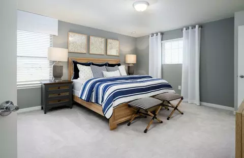 Bedroom - 1217 Emerald Row St, Clermont, FL 34714 photo 6 of 6