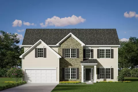 1465 Dappledown Dr, Kernersville, NC 27284