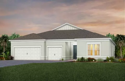 Exterior - 6200 Citrus Grove Ct, Saint Cloud, FL 34771 photo 2 of 14