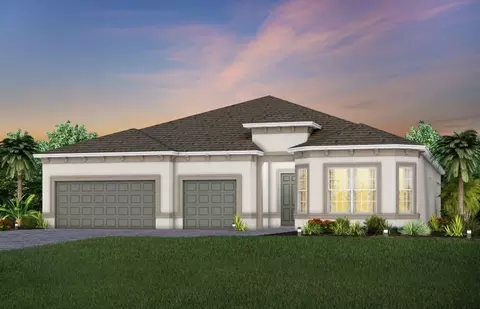 Exterior - 6200 Citrus Grove Ct, Saint Cloud, FL 34771 photo 5 of 14